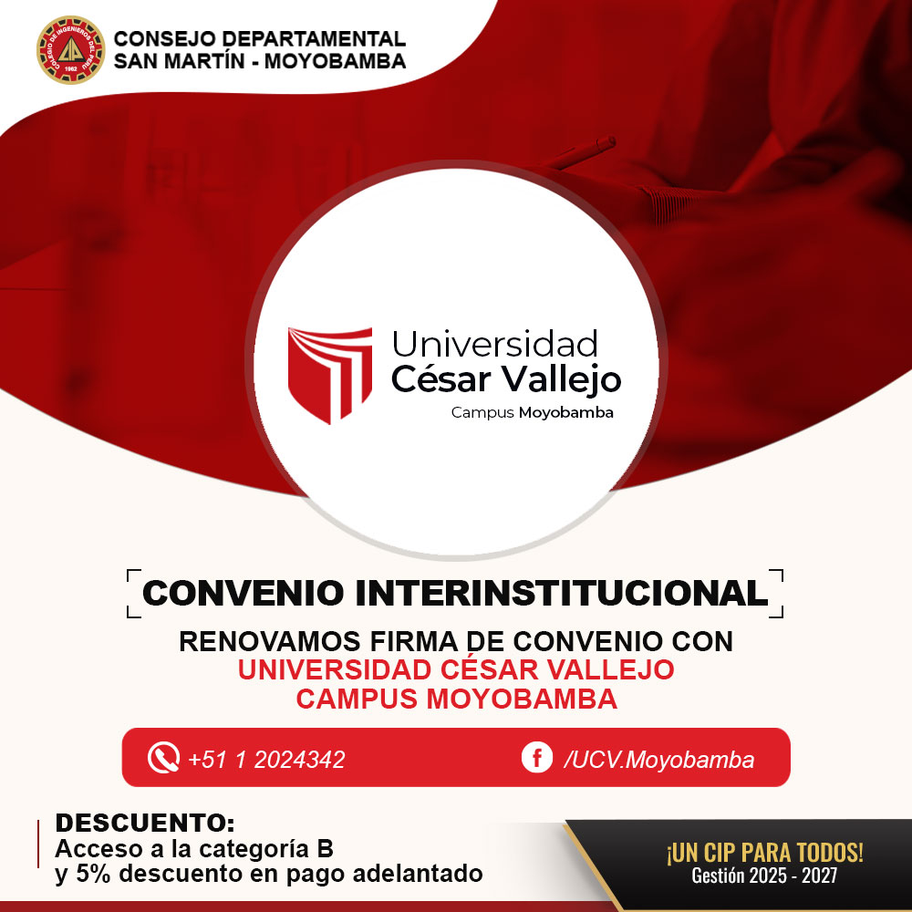 UNIVERSIDAD CESAR VALLEJO