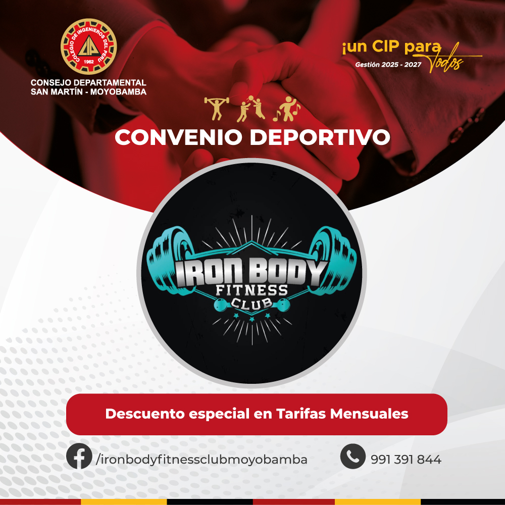 Iron Body