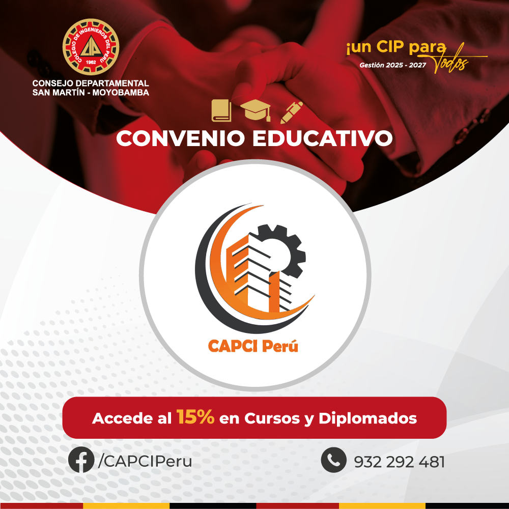 CAPCI PERU