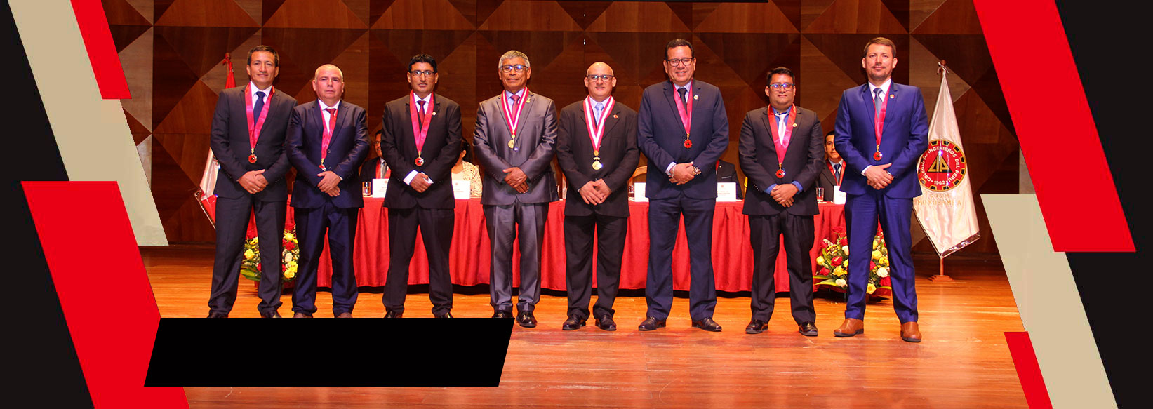 Presidentes de Capítulo