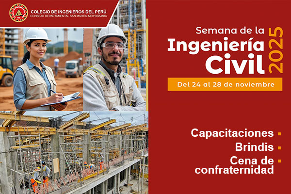 Semana de la Ingeniería Civil 2025