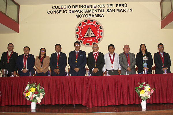 Ceremonia de Colegiatura - Enero 2026