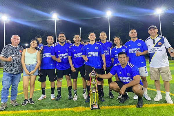 Campeonato Deportivo Intercapítulos