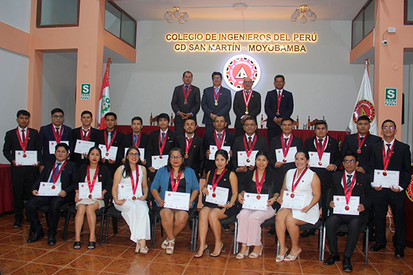 Ceremonia de Colegiatura - Mayo 2026