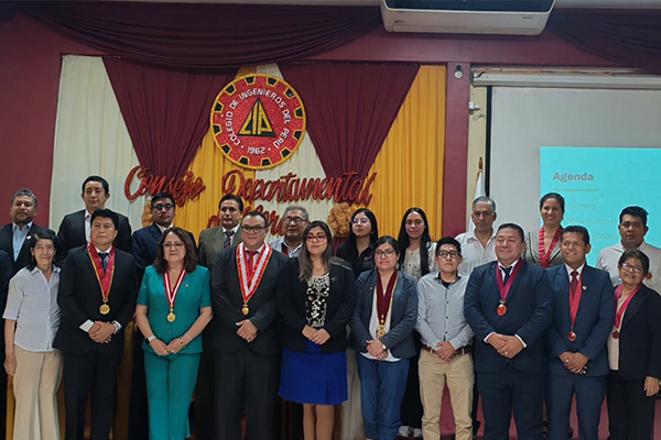 REPRESENTACIÓN INSTITUCIONAL EN EL II ENCUENTRO NACIONAL DE DIRECTORES IEPI