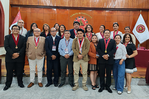  III ENCUENTRO DE DIRECTORES SECRETARIOS DEL COLEGIO DE INGENIEROS DEL PERÚ