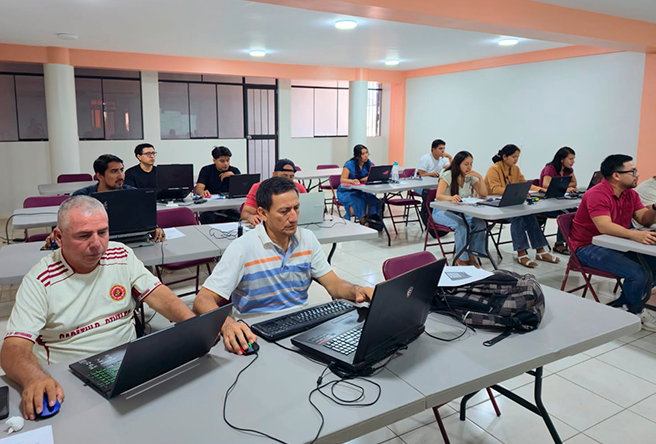 PROGRAMA DE ESPECIALIZACIÓN - MODELADOR BIM PROFESIONAL