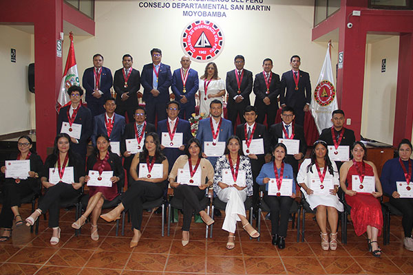 Ceremonia de Juramentación - Marzo