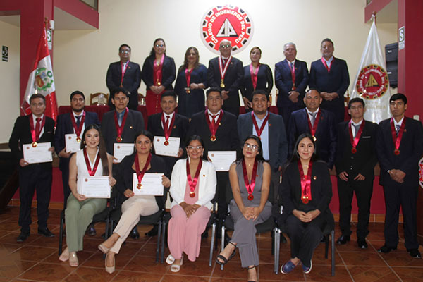 Ceremonia de Juramentación - Mayo
