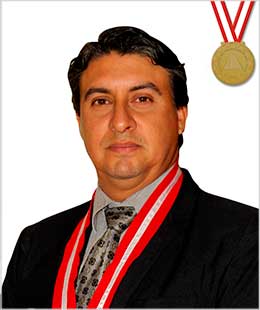 Ing. Henry Harold Vásquez Vásquez
