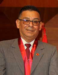 Jose Antonio Melendez Rojas