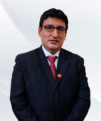 Ing. Eduardo Rodrigo Huánuco