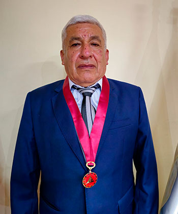 Ing. Orlando Ramírez Cuesta