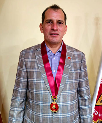 Ing. Miguel Ángel Ocampo Guerra