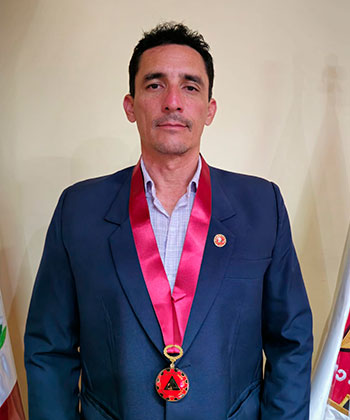 Ing. Jorge Hernán Moreno Elera
