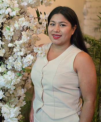 Lusbeth Bazán Alcántara